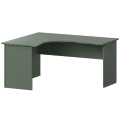 Стол компактный левый А-204.60.ЛВ Тайга 1400x1200x760 Арго