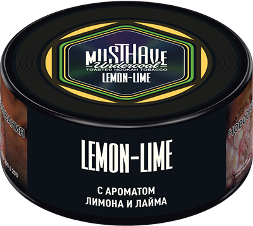 MUSTHAVE 25 Lemon-Lime