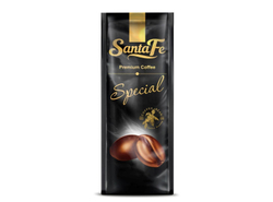 Кофе в зёрнах Santa Fe «Вьетнам DALAT»