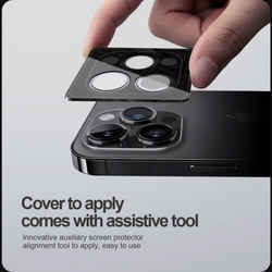 Защита объектива камеры Nillkin CLRFilm для iPhone 15 Pro