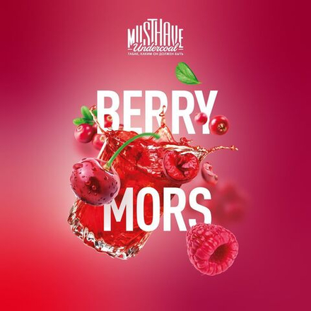 MustHave Berry Mors 25 гр.