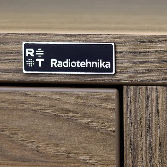 Radiotehnika Rondo 302 Walnut