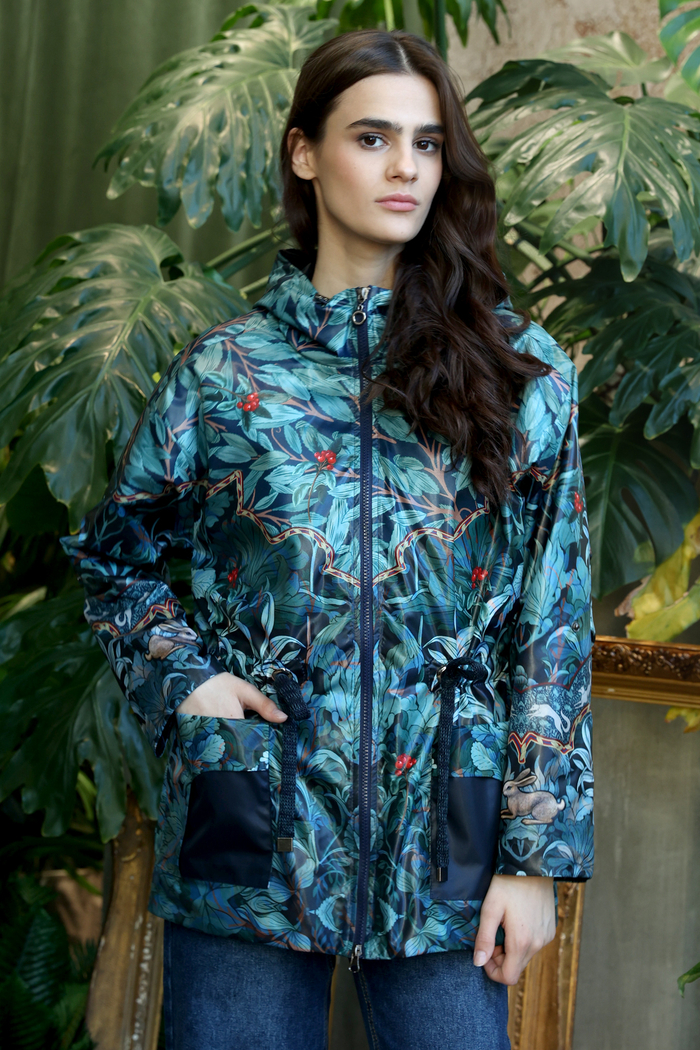 Windbreaker "Everest. Fishing village"