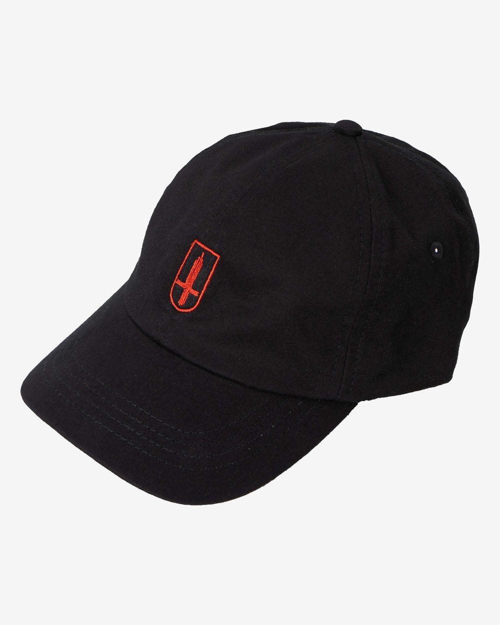Кепка SS23 Dad Cap Moscow Black