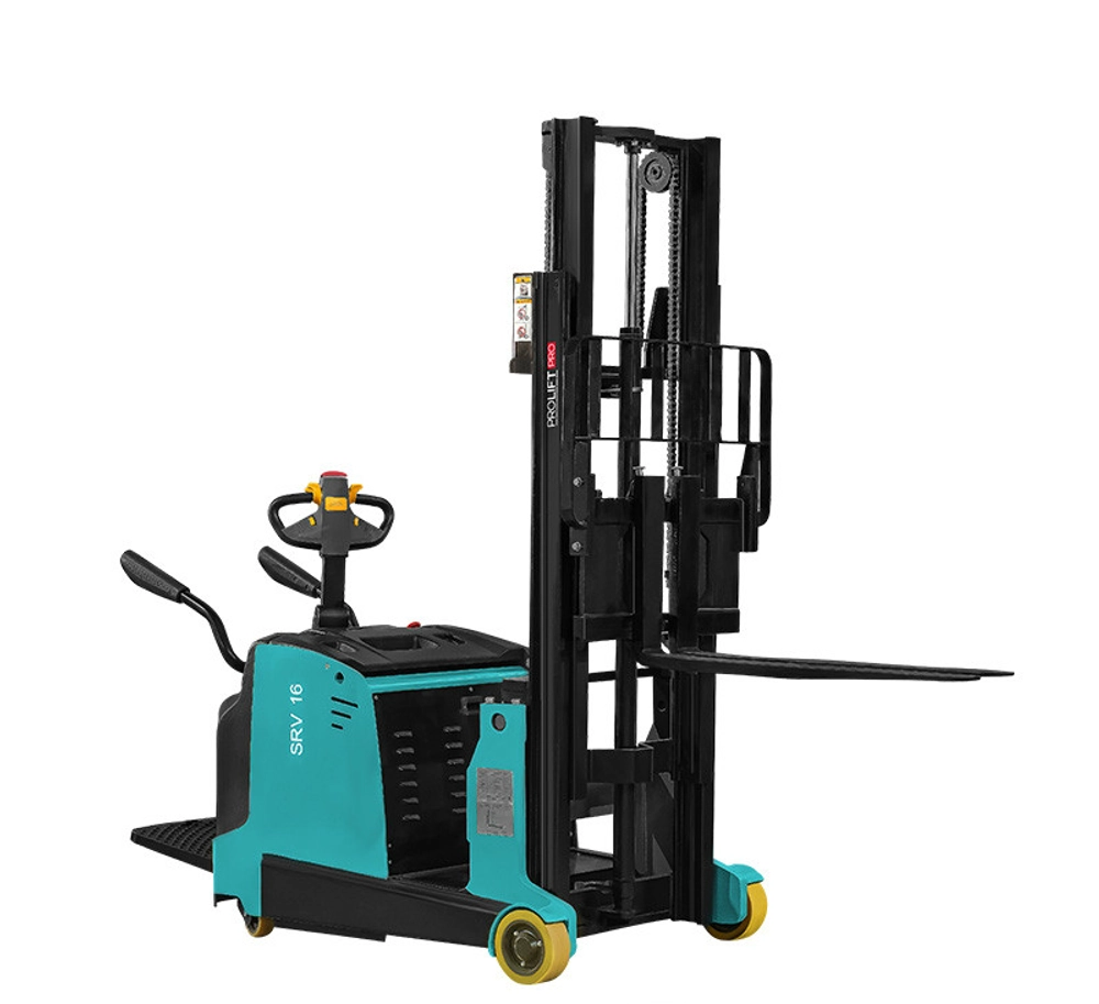 Штабелер с противовесом PROLIFT PRO SRV 1635 li-ion