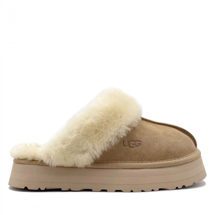 UGG Slippers Scuffette Platform Sand