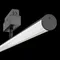 Трековый светильник Track lamps TR026-2-10B3K Maytoni