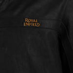 Куртка кожаная Royal Enfield EROL HARRINGTON