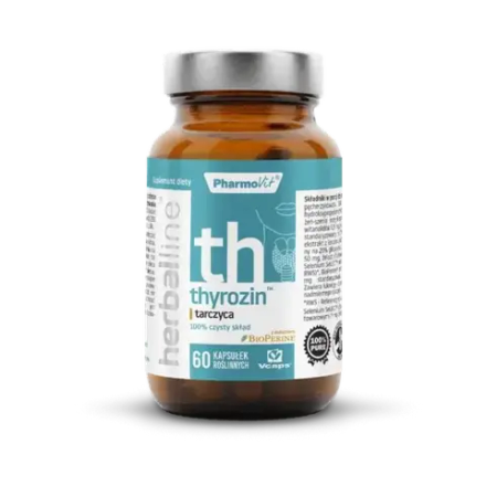 Pharmovit Thyrozin Thyroid - 60 капсул