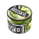 Бестабачная смесь для кальяна BRUSKO 50г MEDIUM