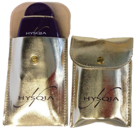 Hysqia Body Oil & Silky Cream Set Набор Масло для тела "Золотой шелк" ( срок 9/27 + 6 мес после вскрытия )& Очищающий крем "Шелк"( срок 9/26+ 6 мес после вскрытия )