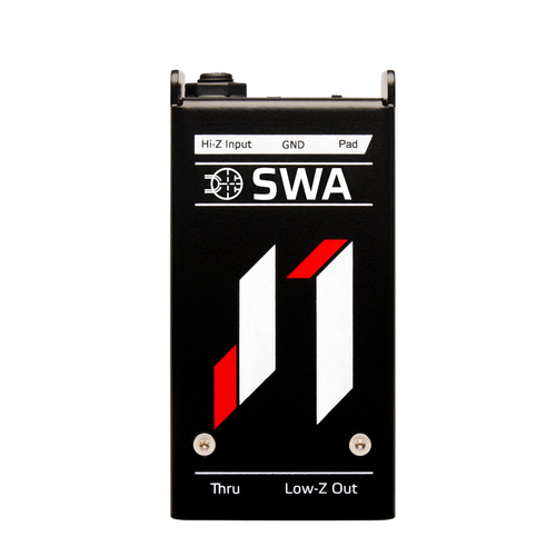 SWA J1mini Активный DI-Box, одноканальный