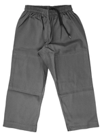 Кимоно для бжж Venum Contender Kids Grey с поясом