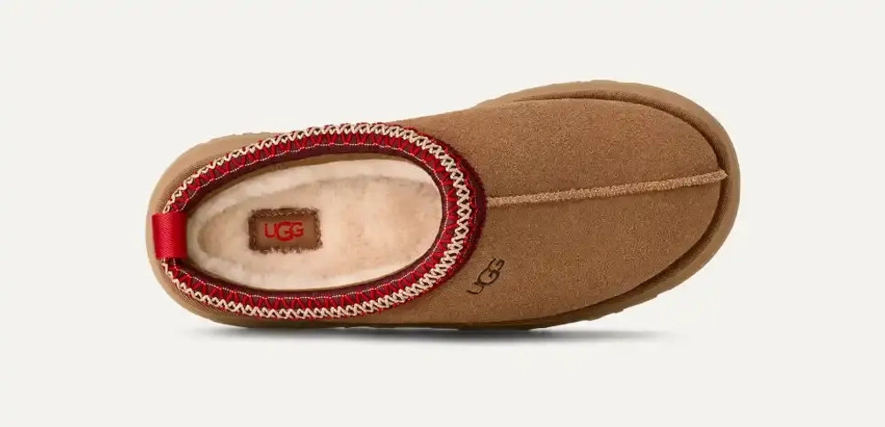 UGG Угги Tazz, каштановый