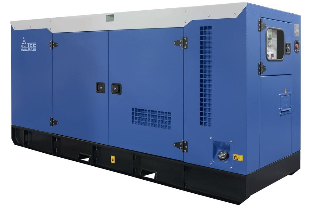 Дизельный генератор ТСС АД-50С-Т400-1РМ16  - [ДГУ 50 кВт / TSS Diesel]