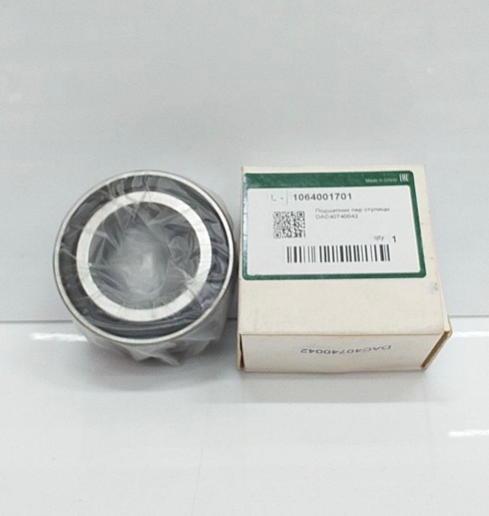 Подшипник ступицы передний 1064001701 Geely Emgrand, LIFAN Solano