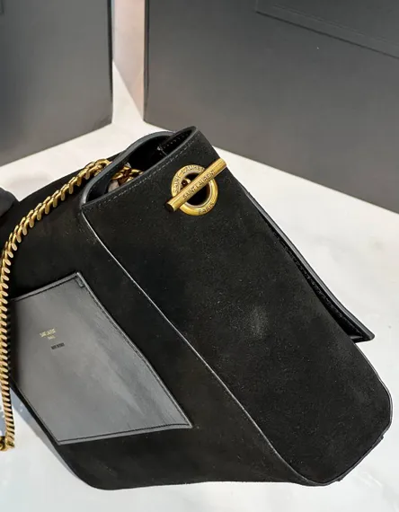 Двухсторонняя сумка Saint Laurent