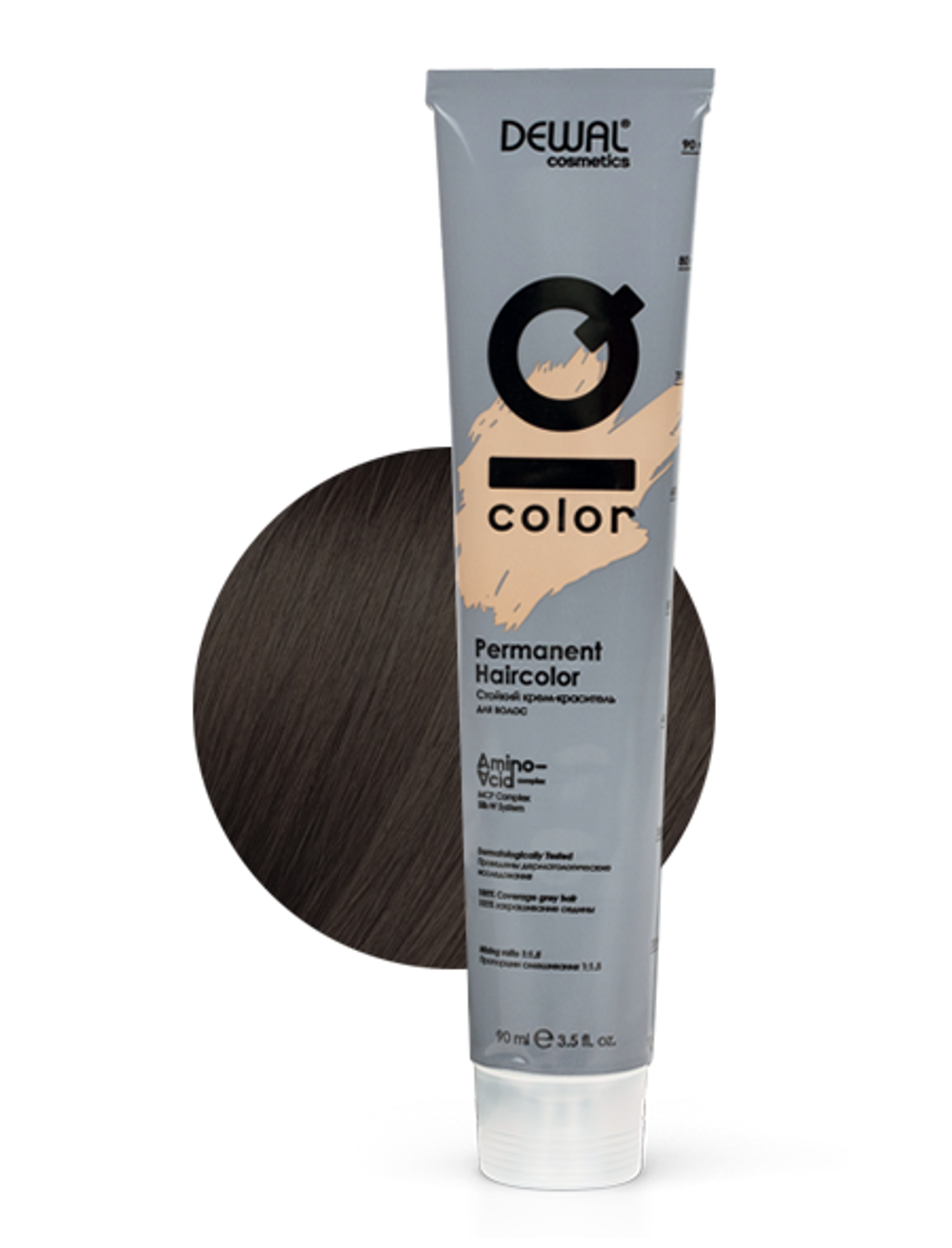 5.00 Краситель перманентный IQ COLOR, 90 мл
