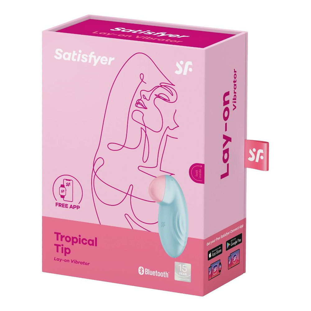 Satisfyer Tropical Tip Мини-вибратор