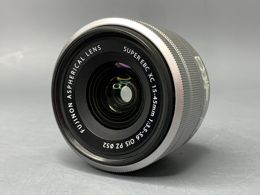 Fujifilm Fujinon XC 15-45mm f/3.5-5.6 OIS PZ
