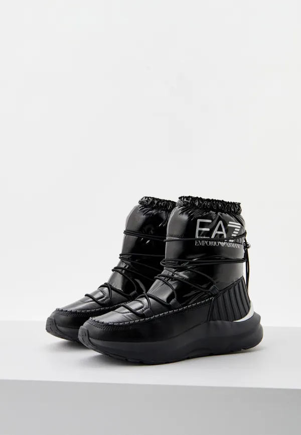 Ботинки женские EA7