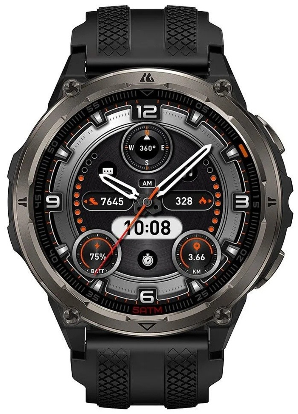 KOSPET ORB 2 48 мм черный
