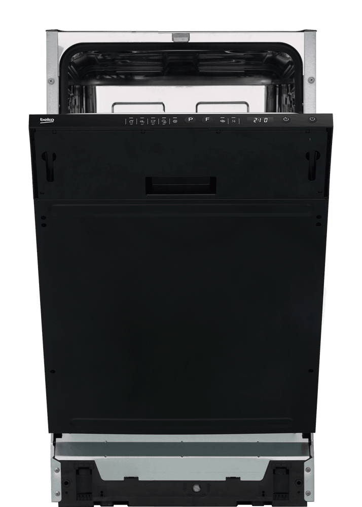Beko RIDS3596LT Посудомоечная машина встраиваемая 45 см