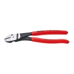 Кусачки боковые особой мощности черненые 200 мм Knipex 74 21 200 SB