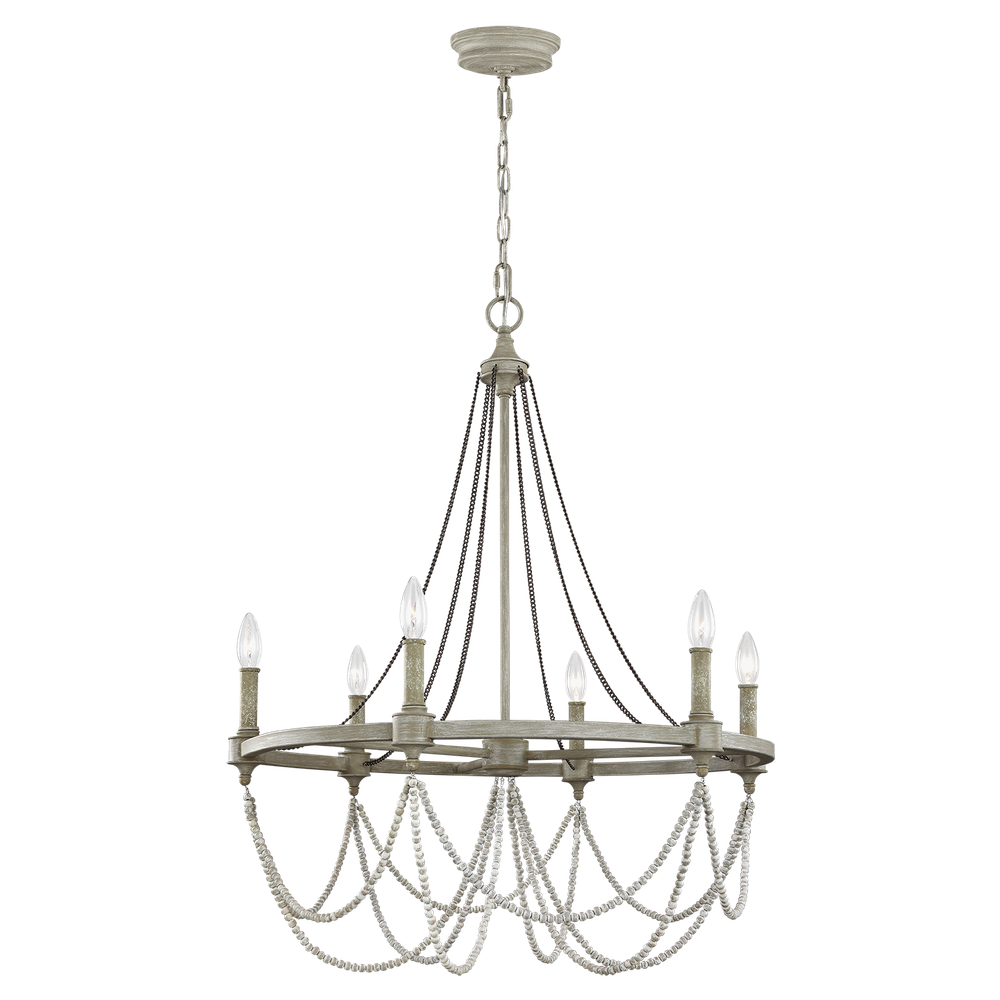 Люстра Visual Comfort Beverly Medium Chandelier