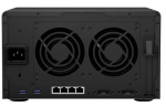 Сетевое хранилище Synology  DS1621+