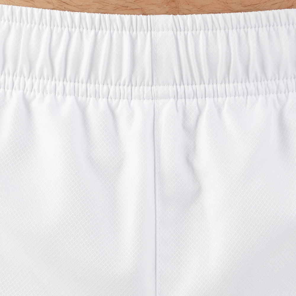 Мужские теннисные шорты Lacoste Shorts Men - White, Multicoloured