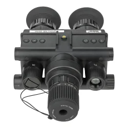 Бинокль ночного видения на шлем Veber DigiView NB-01HM цифровой - вид сверху