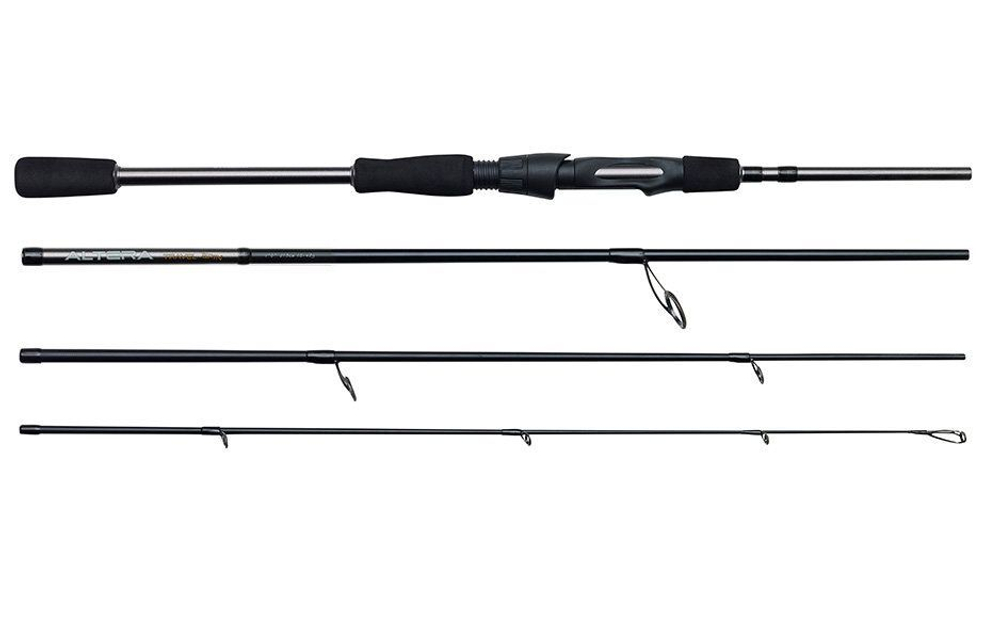 Спиннинг Altera Travel Spin 7'0" 213cm 20-60g 4sec
