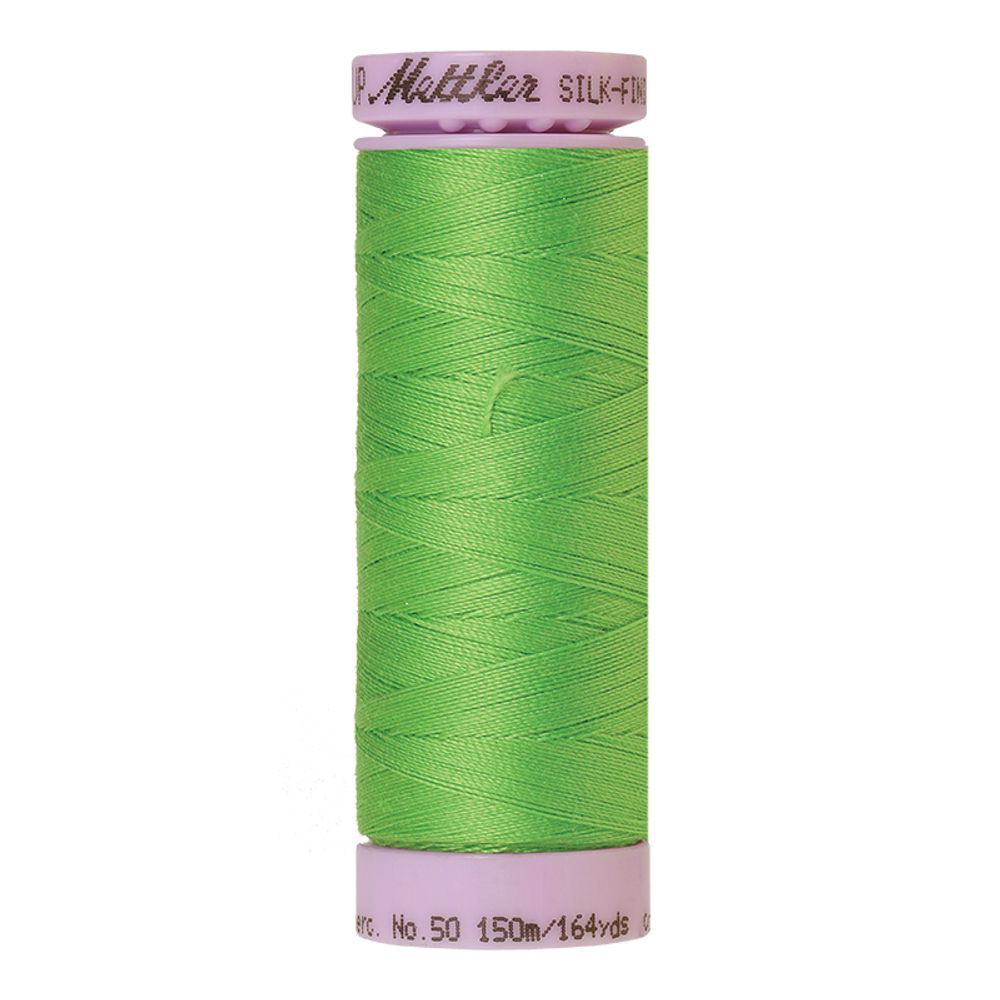 Нитки хлопковые Mettler Silk-Finish Cotton 50 (150 м), 5 кат. | цв. 1099