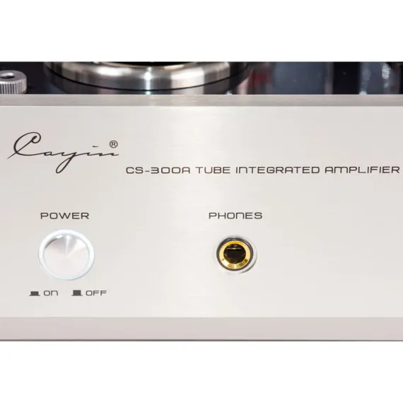 Cayin CS-300A Silver