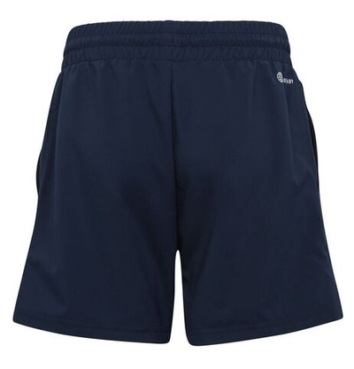 Шорты для мальчика теннисные Adidas Club Tennis 3-Stripes Shorts - collegiate navy