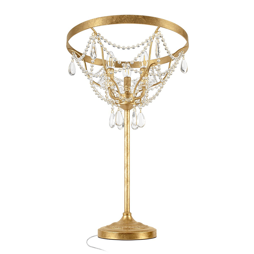 Настольная лампа декоративная Loft it Foil 10430T