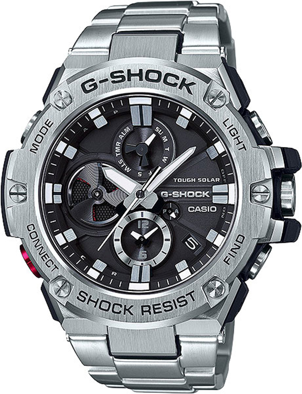 Часы Casio GST-B100D-1A