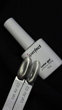 Air cat 02 color gel Iperfect 10g