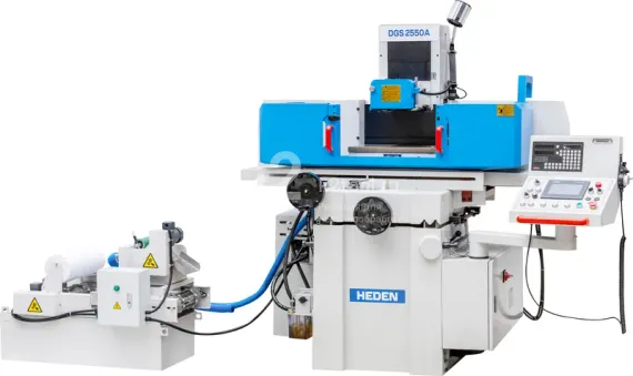 Плоскошлифовальный станок Heden DGS-2550A
