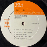 Aerosmith ‎– Toys In The Attic (Япония 1975г.)