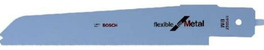 Полотно для сабельных пил BOSCH М 1122 EF Д/PFZ 500Е 235мм(2608656932)