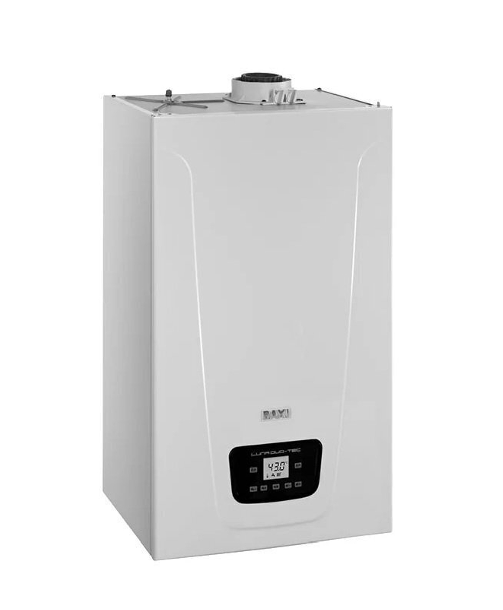 Конденсационный газовый котел Baxi Luna Duo-tec E 33