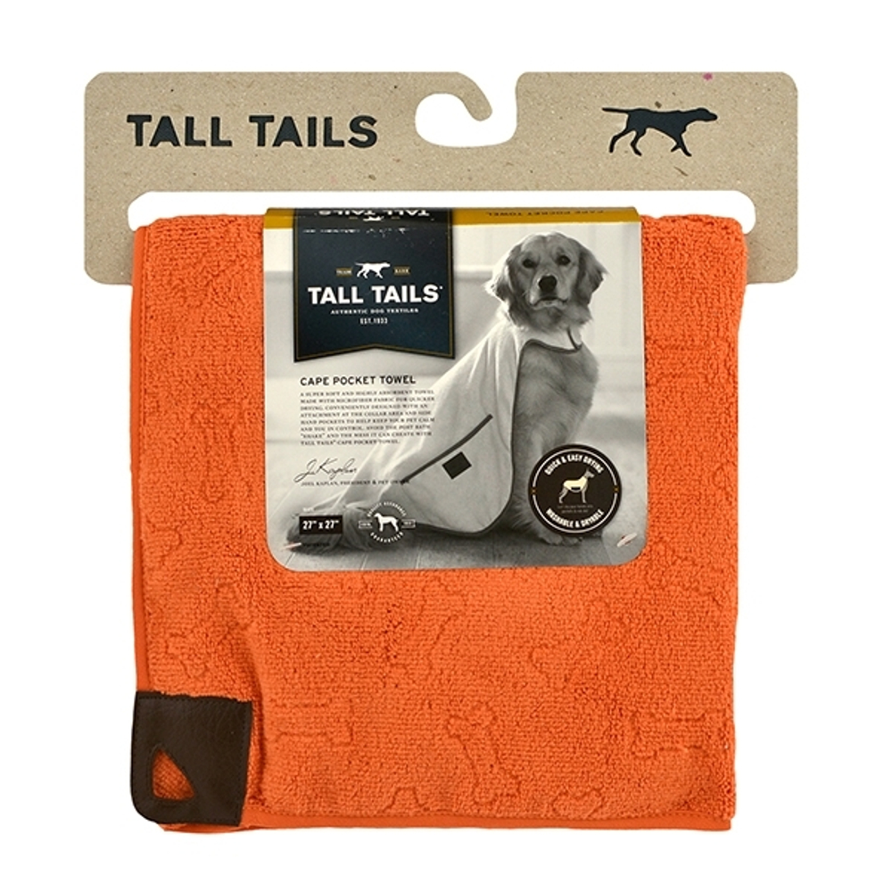 Полотенце для животных микрофибра «Tall Tails» Rosewood