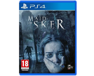 Maid of Sker (PS4) Б/У