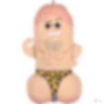 Фигура Мистер Ди 18+
