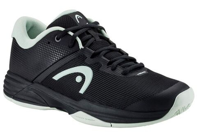 Женские Кроссовки теннисные Head Revolt Evo 2.0 - black/aqua