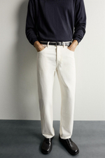 ДЖИНСЫ STRAIGHT FIT — ZARA · 0774/360