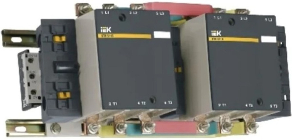 Контактор IEK KKT63-400-230-10