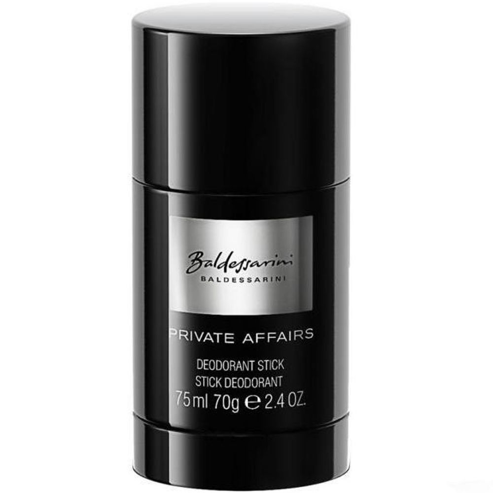 Baldessarini Private Affairs Deodorant stick
